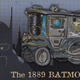 Illustration for article titled This Is What The Batmobile For The Upcoming 1800s-Era Batman Movie Should Be